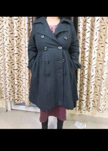 Frock Style Longcoat