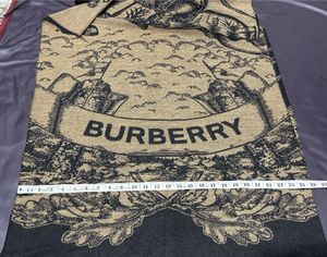 Burberry Shawl Unisex Soft Warm❄️