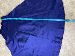 Stunning Royal Blue Lehenga