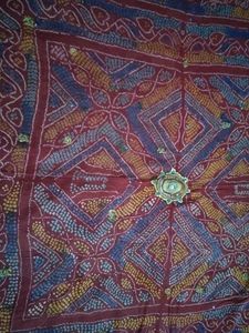 Rajasthani Jaatni Chunri