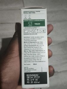 Garnier Bright Complete Serum