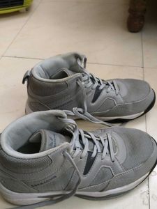 Bersache Gray Sneakers