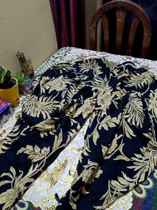 Patterned Harem Pants Patiala