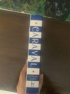 Caraval by Stephanie Garber
