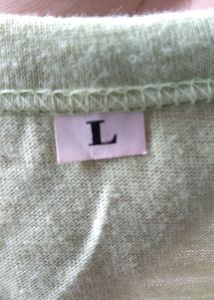 Cute &#39;Fabulous&#39; Crop Top