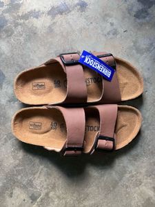 Birkenstock Flats &amp; Sandals