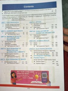 CBSE Class 12 Physics Question Bank