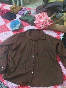 6 Button-Up Tops