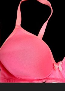 Max Pink Bra