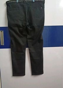Men&#39;s Black Pants