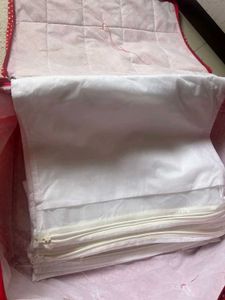 12 Piece Saree Cover