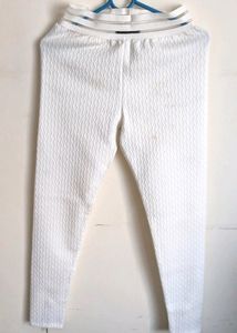 White Pant