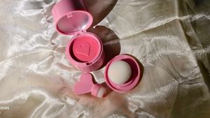 N. KOREAN PUFF BLUSH