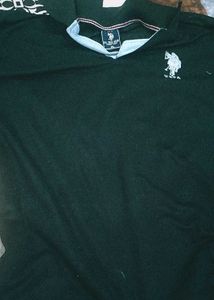 US Polo Assn. Black