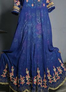 ethnic gown