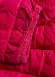 Max winter Red Jacket
