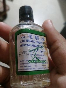 Axe Oil Pain Relief Oi