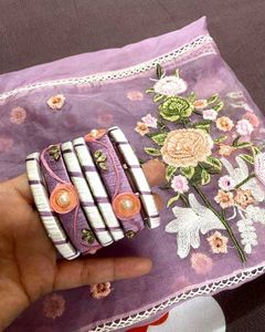 Designer Bangles 💜