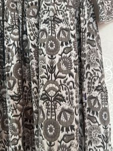 Grey Kurta For Women