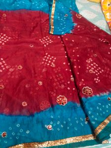 Elegant Ethnic Sarees - Set of 2