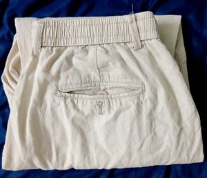 Off-White Casual Pants