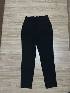 Zara Black Trousers