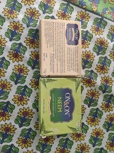 On&amp;On Sandal &amp; Neem Soaps