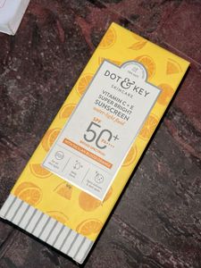 Dot & Key Sunscreen SPF 50