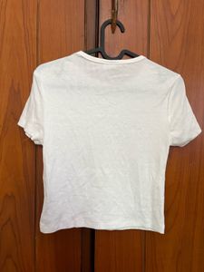White T-shirt