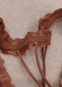 Shiny Shimmer Non Padded..