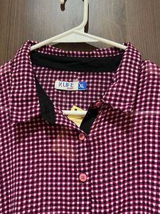 Checkered Shirt