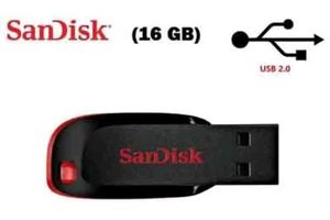 SanDisk 16GB Pen Drive 💾 – Compact &amp; Reliable ⚡