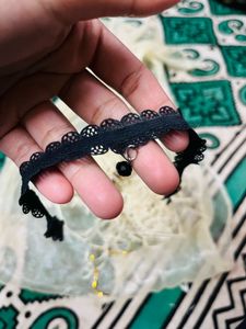 BLACK CHOKER
