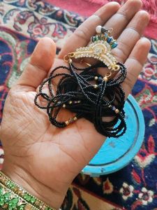 Bangles And Manglsutra Combo