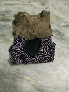 Trendy Tops Set