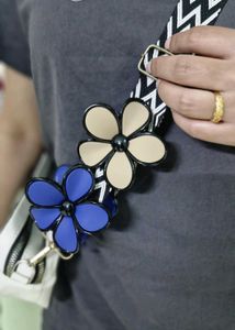 Floral Hair Clips