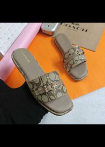 Coach Flats New