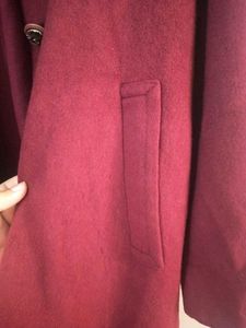 Korean Wool Overcoat