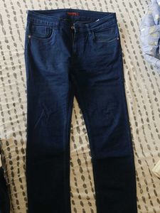 flying machine jeans. waist 32.