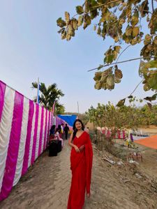 Saree And Blouse