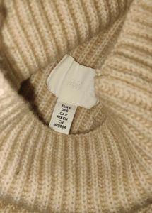 Cozy Knit Turtleneck Sweater