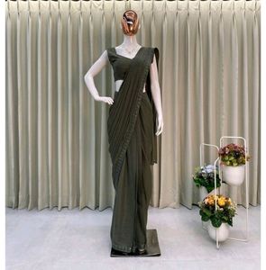 🆕️🆕️Ready To Wear SAREE