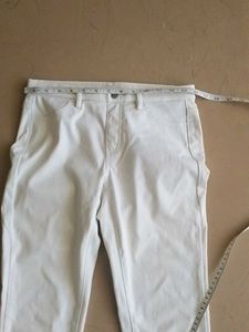 Off White Jeans