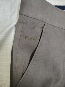 Siyarams MSD Mens 40 Size Formal Pant