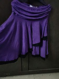 269RsCadbury Purple Skirt🟣