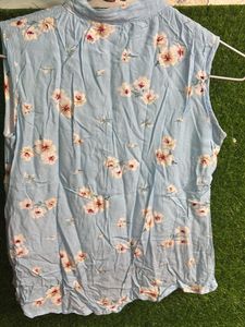 Crop Top Long From Back