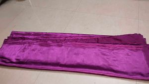 Purple Dress Material