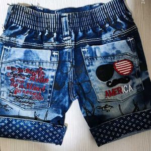Girls Denim Shorts