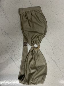 Cute Green Satiny Tube Top