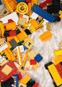 LEGO Original 🚒 🔥 Fire Brigade Set